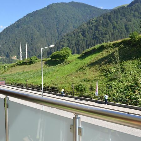 Villa Tapanoz Hồ Uzungöl Ngoại thất bức ảnh