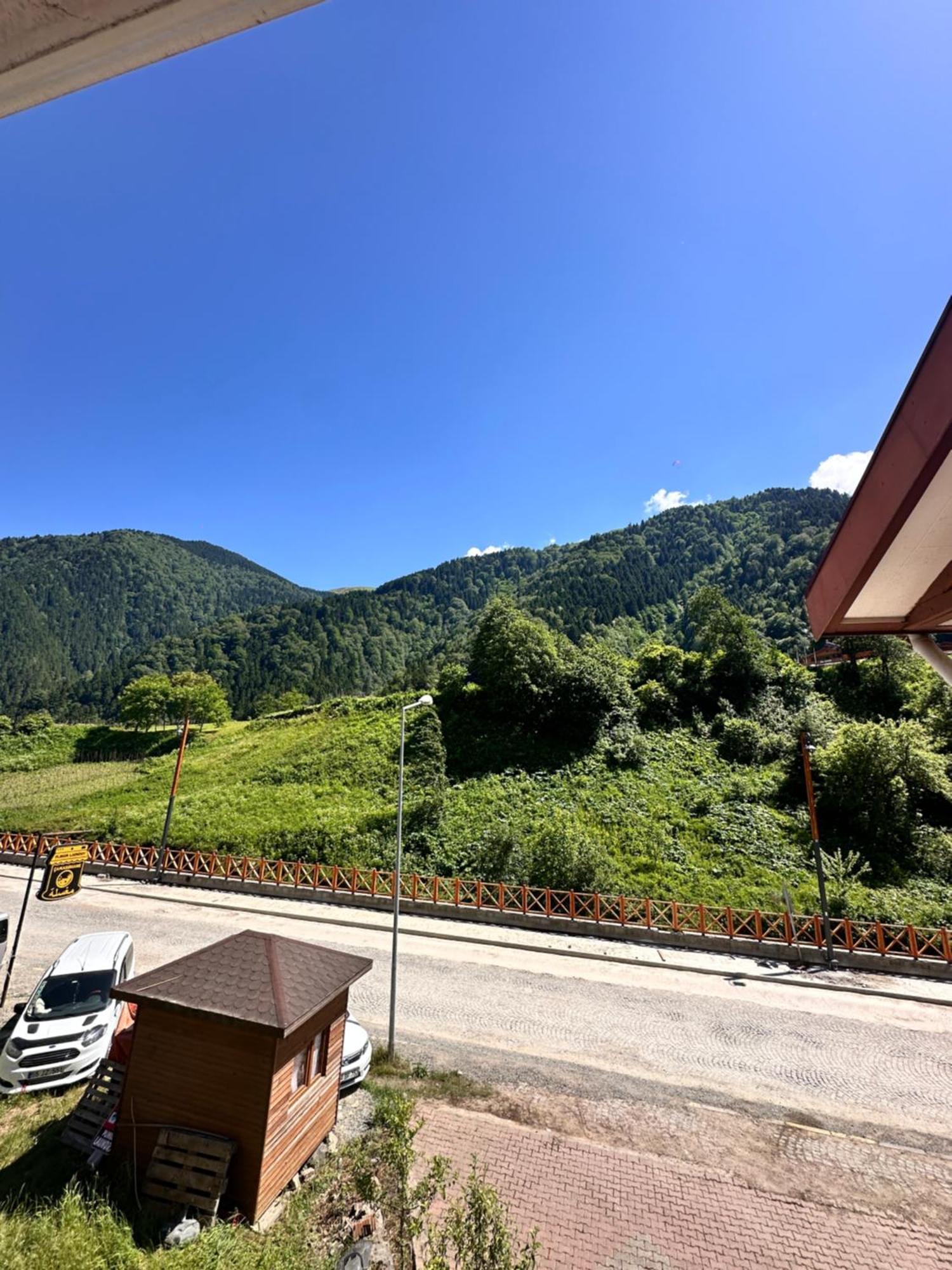 Villa Tapanoz Hồ Uzungöl Ngoại thất bức ảnh