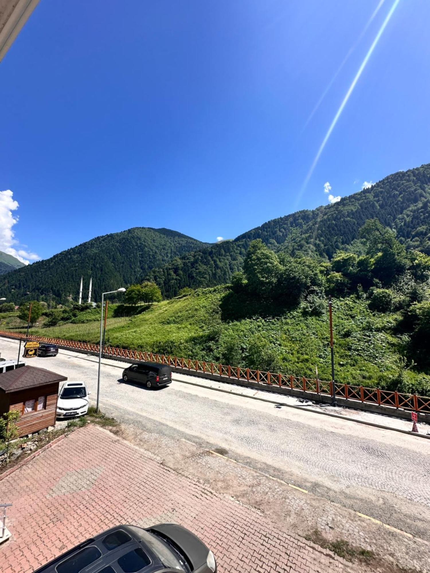 Villa Tapanoz Hồ Uzungöl Ngoại thất bức ảnh