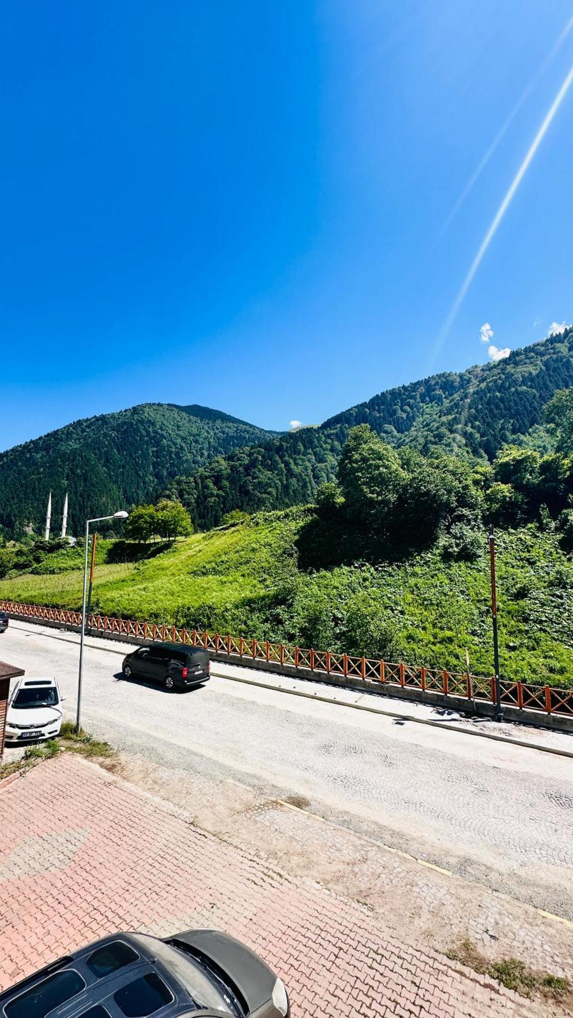 Villa Tapanoz Hồ Uzungöl Ngoại thất bức ảnh