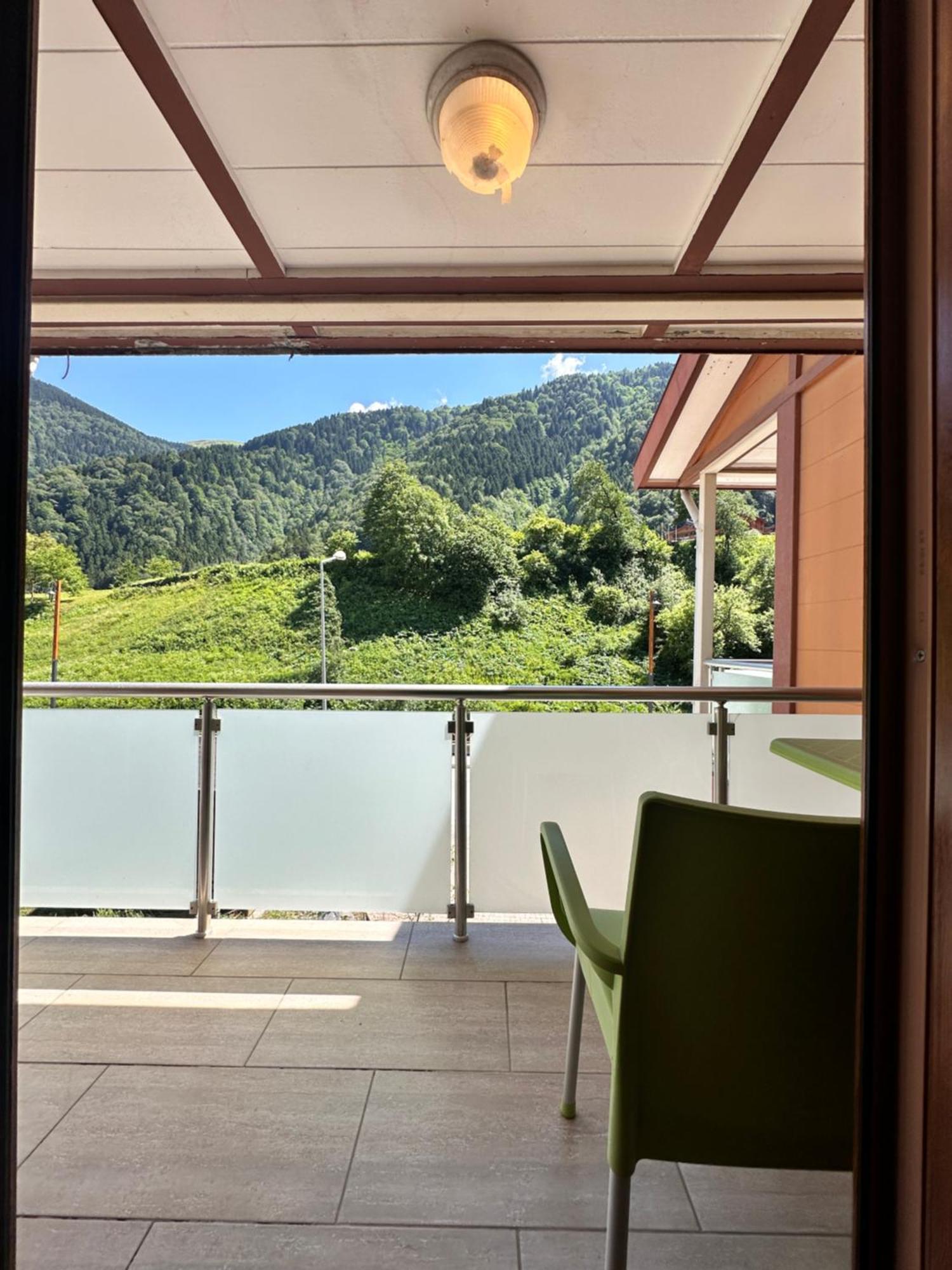 Villa Tapanoz Hồ Uzungöl Ngoại thất bức ảnh