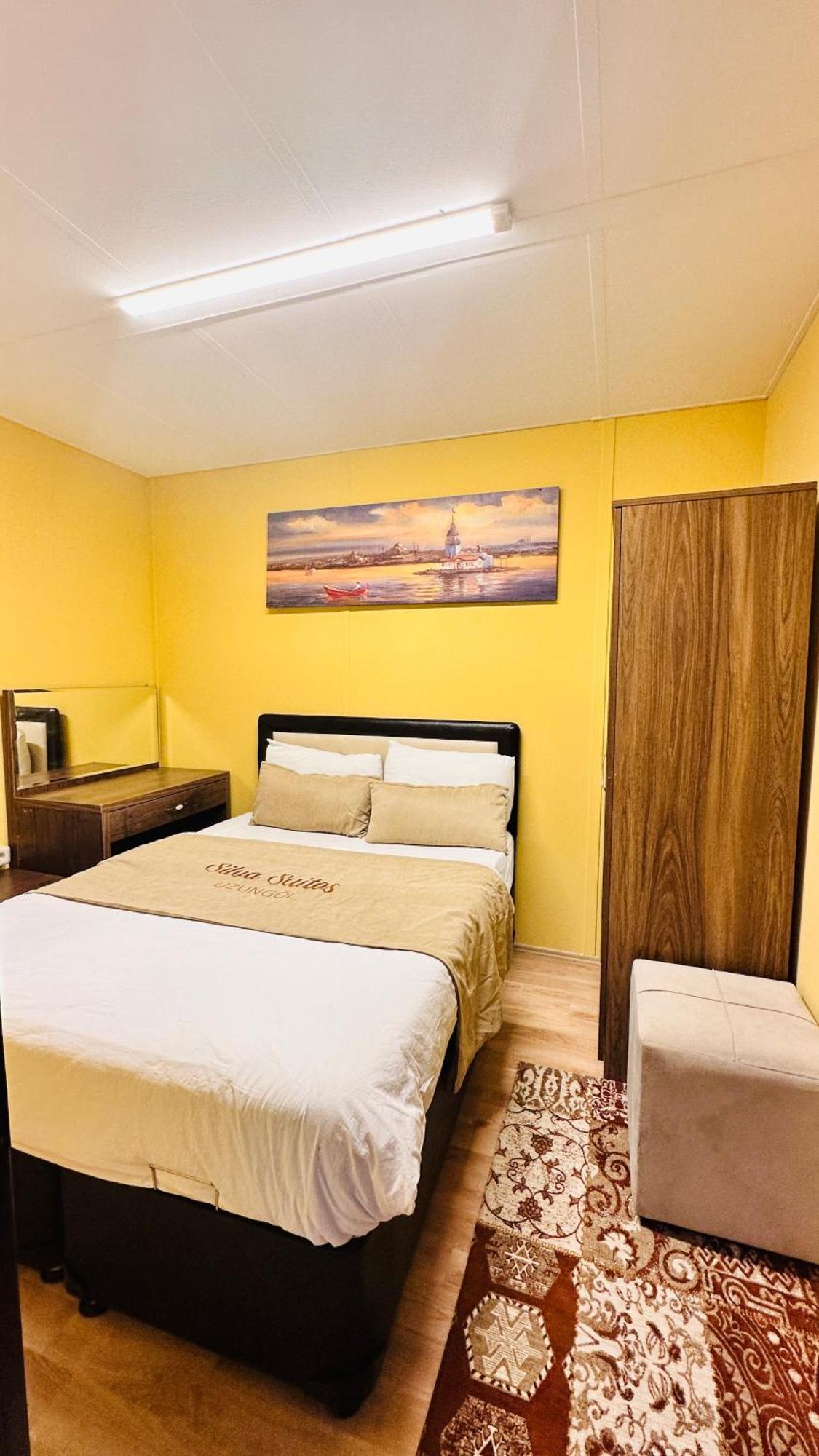Villa Tapanoz Hồ Uzungöl Ngoại thất bức ảnh