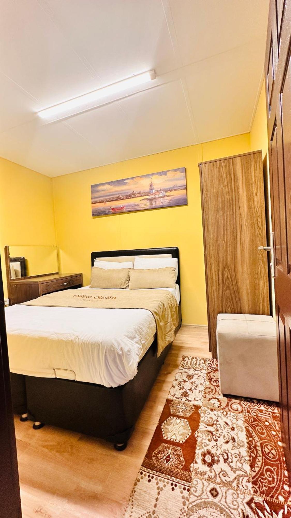 Villa Tapanoz Hồ Uzungöl Ngoại thất bức ảnh