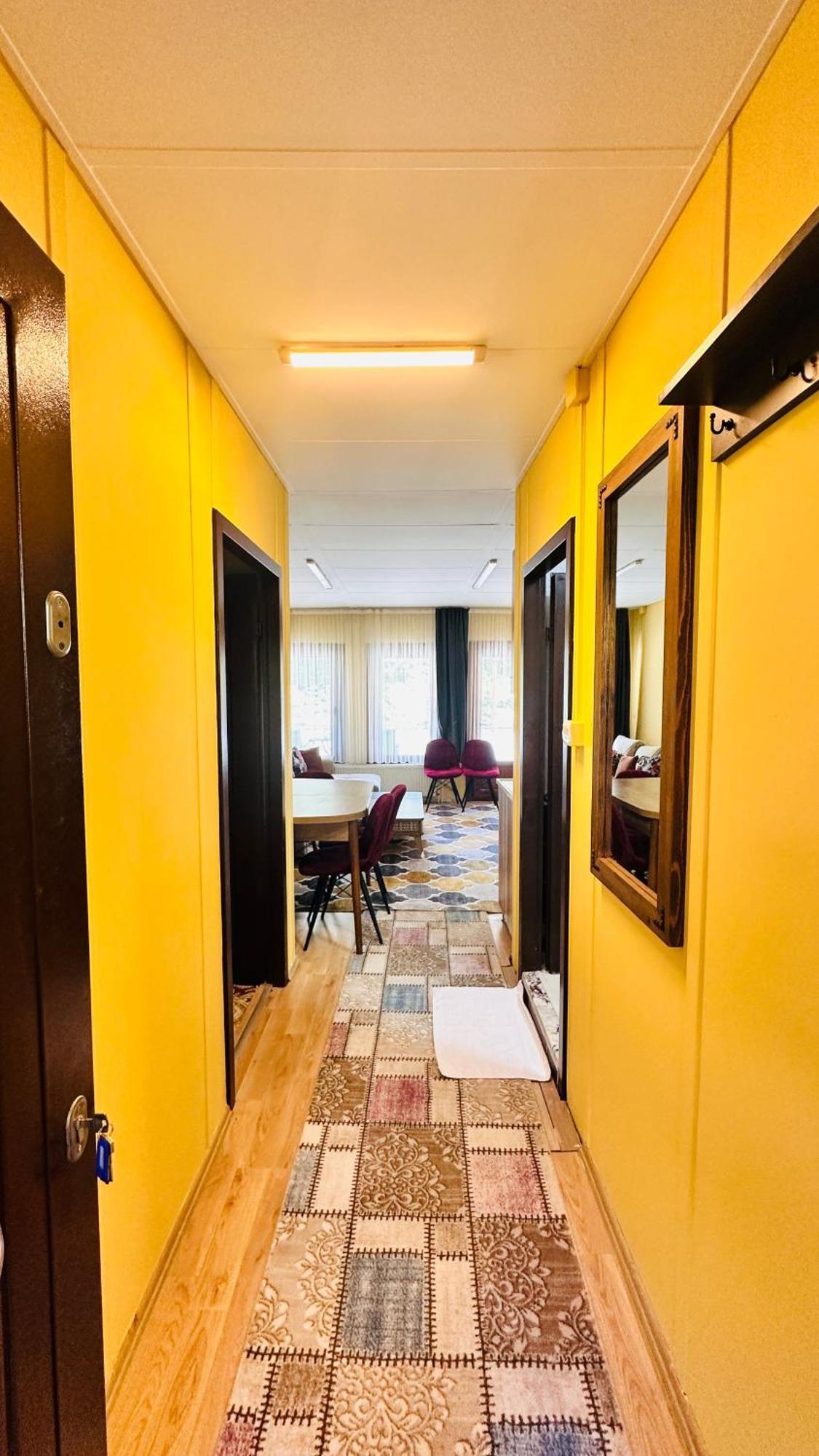 Villa Tapanoz Hồ Uzungöl Ngoại thất bức ảnh